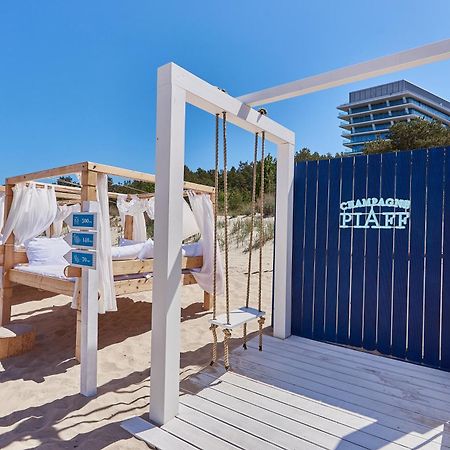 Wave Prestige Sea View - Spa&Pools Misdroy Exterior foto