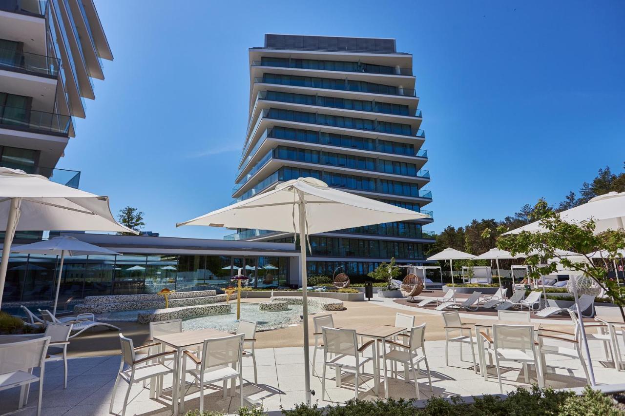 Wave Prestige Sea View - Spa&Pools Misdroy Exterior foto