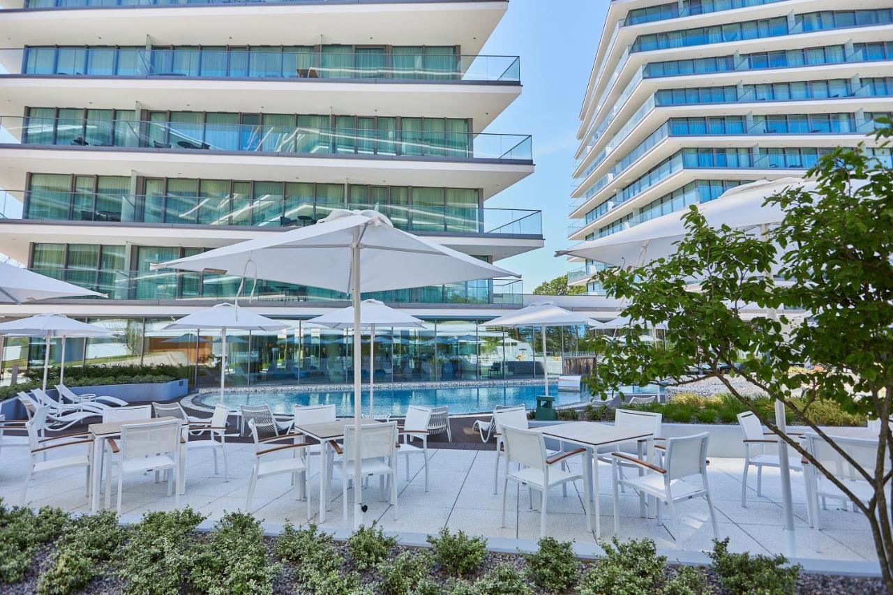Wave Prestige Sea View - Spa&Pools Misdroy Exterior foto
