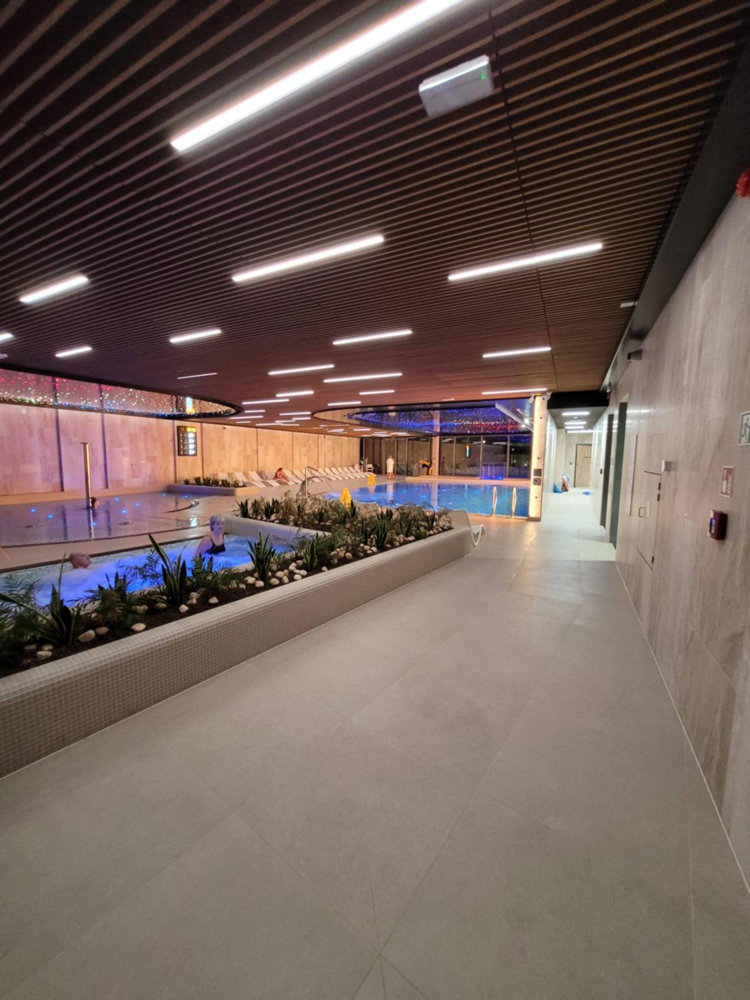 Wave Prestige Sea View - Spa&Pools Misdroy Exterior foto