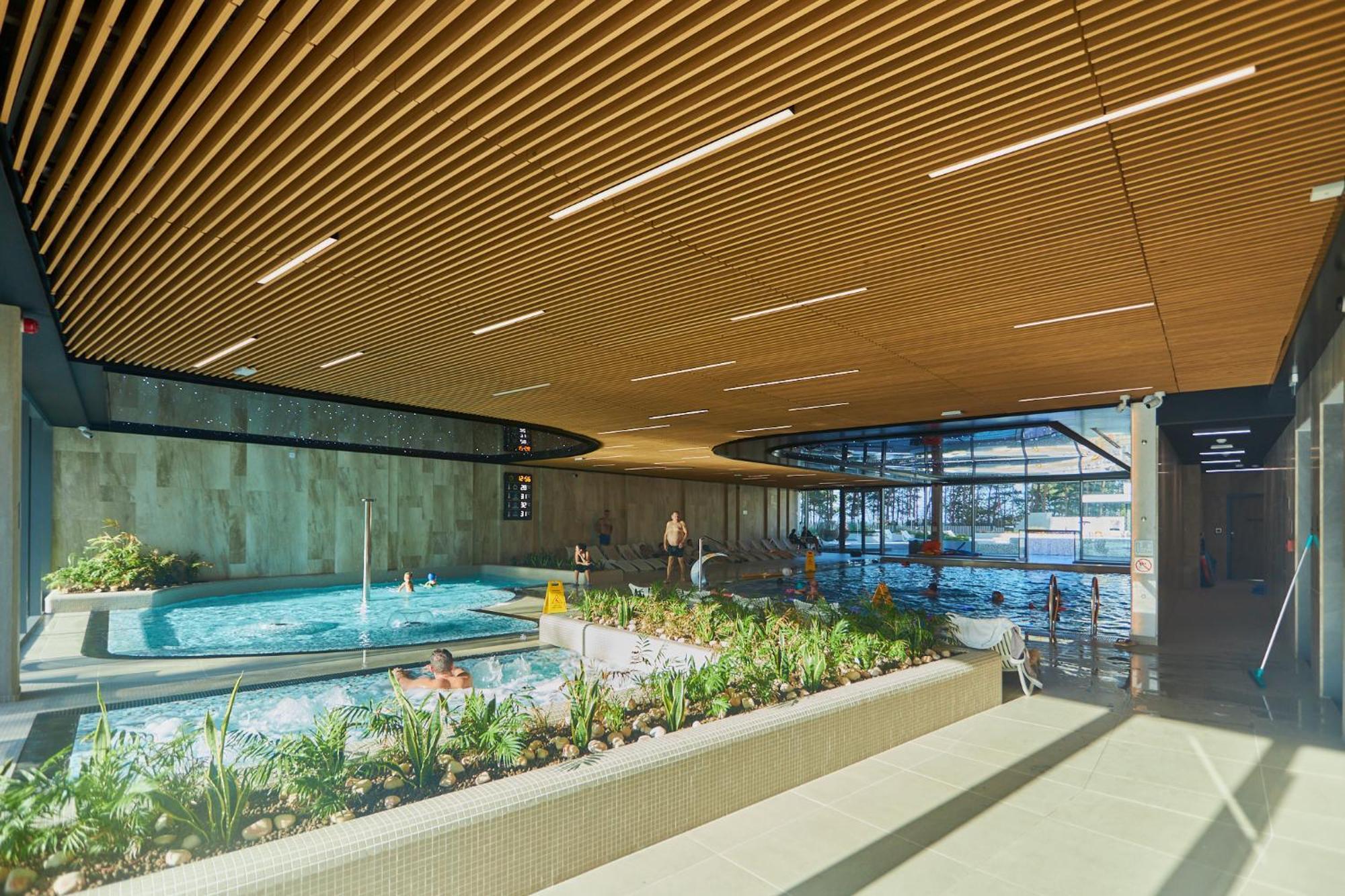 Wave Prestige Sea View - Spa&Pools Misdroy Exterior foto