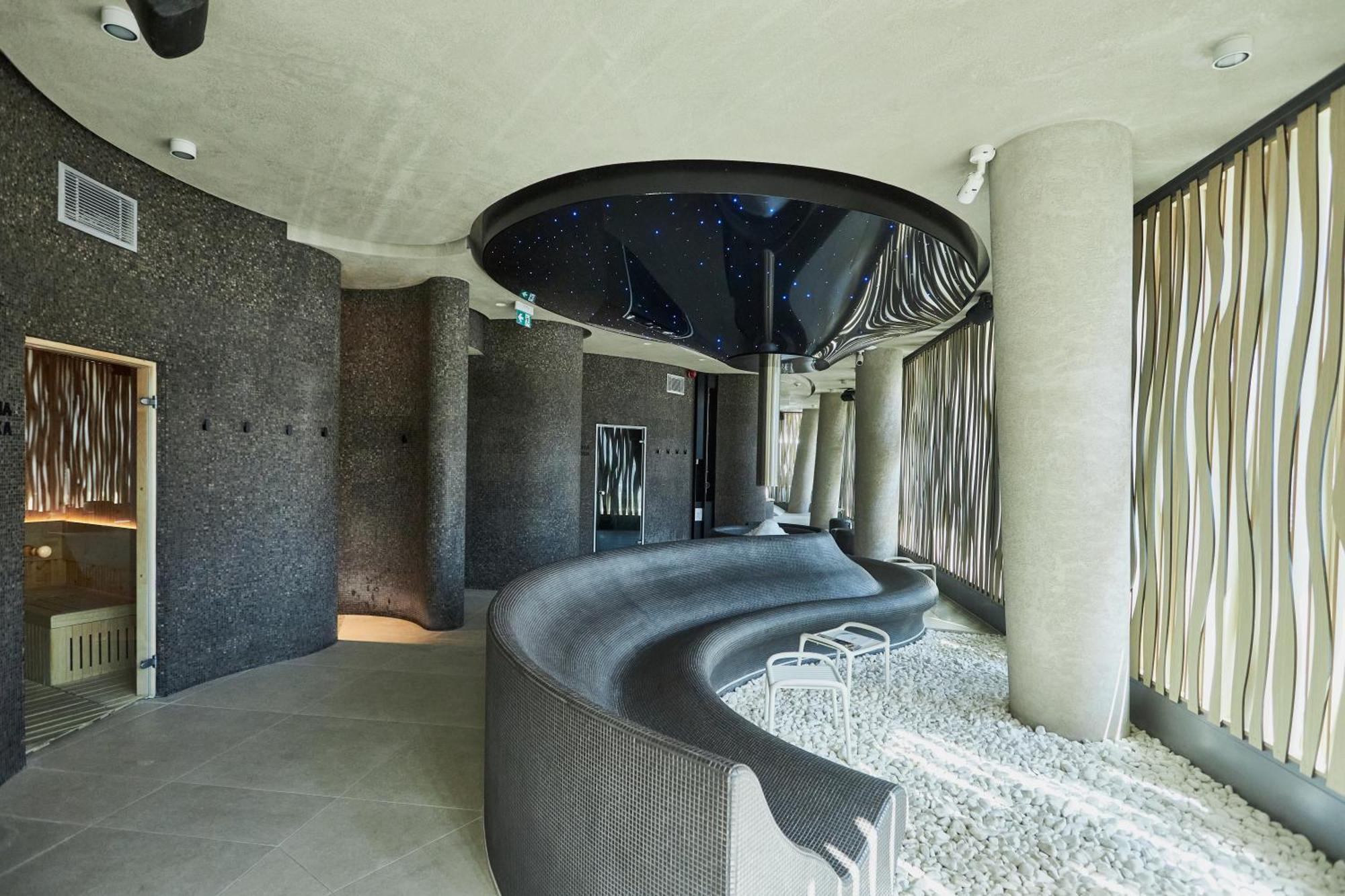 Wave Prestige Sea View - Spa&Pools Misdroy Exterior foto