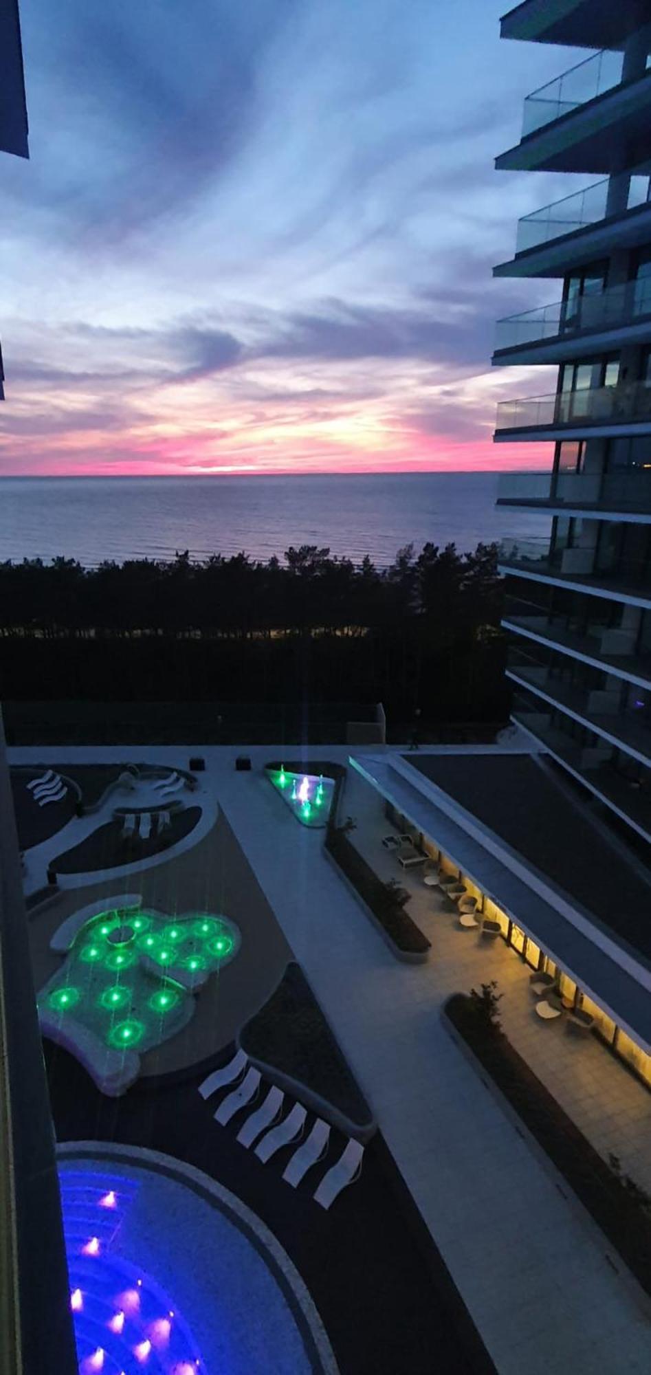 Wave Prestige Sea View - Spa&Pools Misdroy Exterior foto