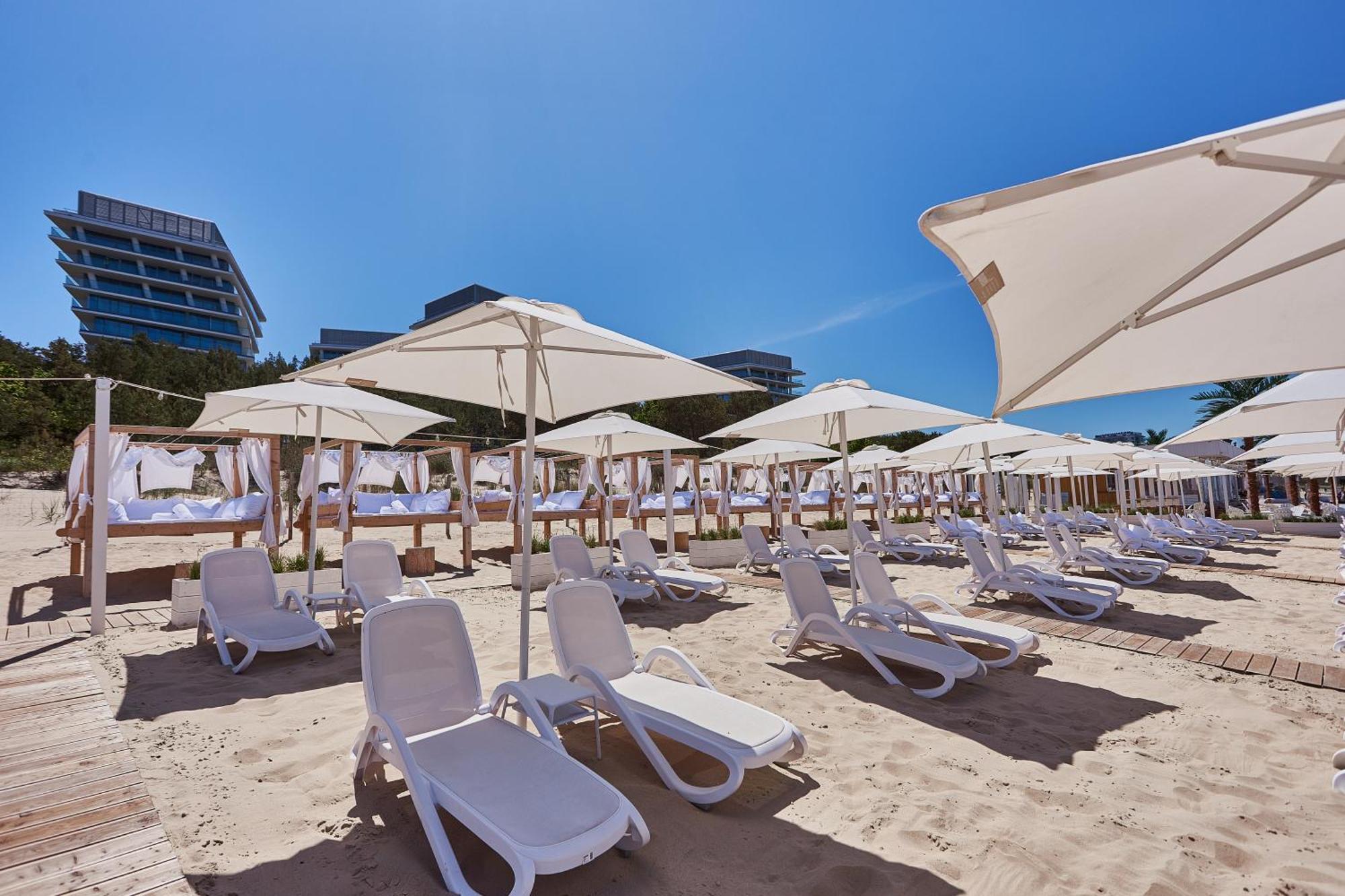 Wave Prestige Sea View - Spa&Pools Misdroy Exterior foto
