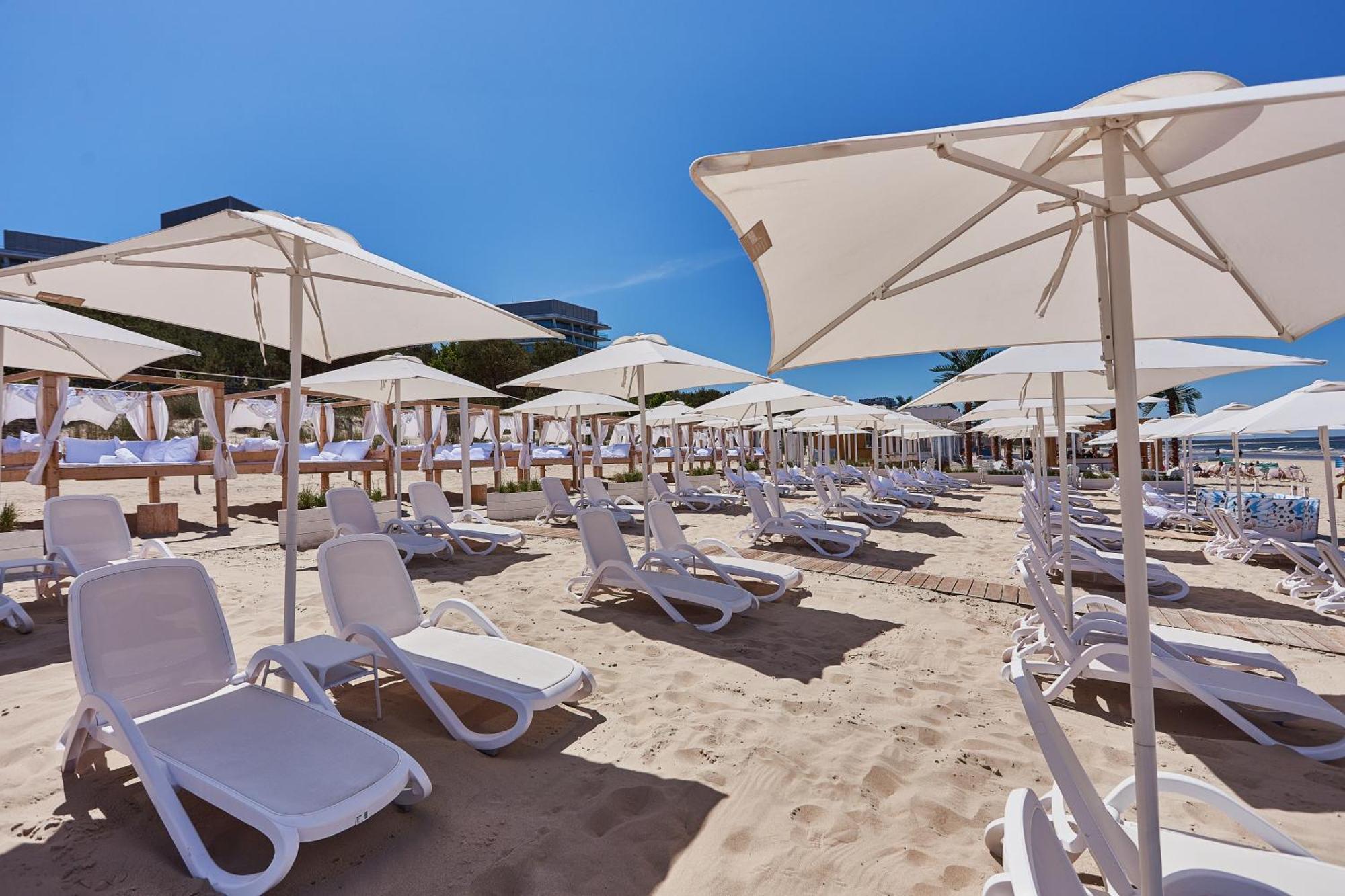 Wave Prestige Sea View - Spa&Pools Misdroy Exterior foto