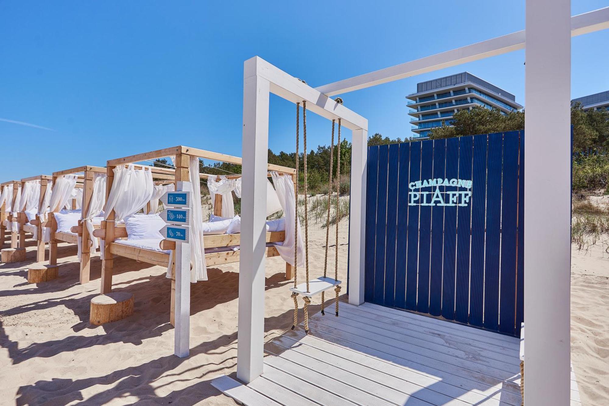 Wave Prestige Sea View - Spa&Pools Misdroy Exterior foto