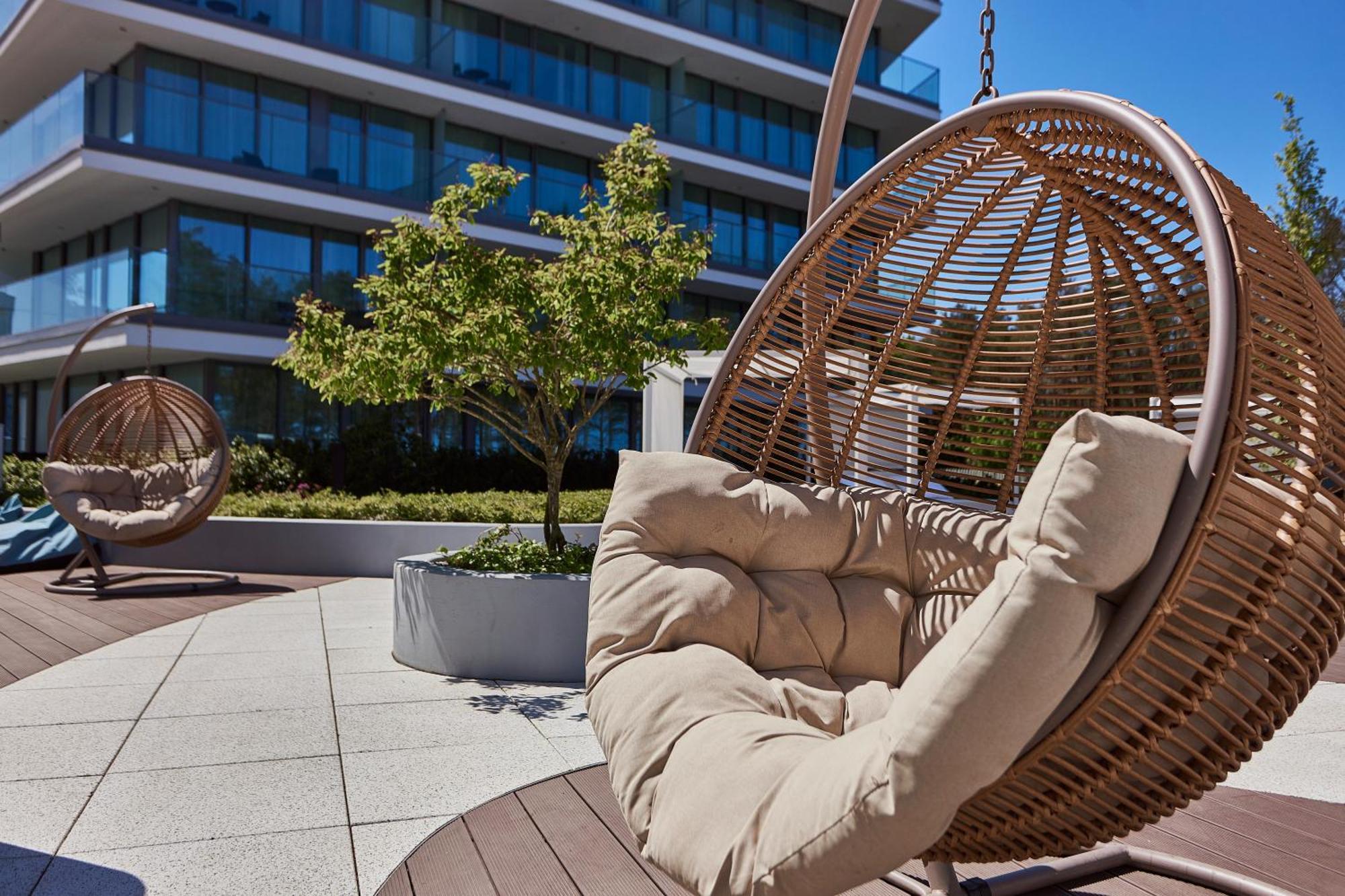 Wave Prestige Sea View - Spa&Pools Misdroy Exterior foto